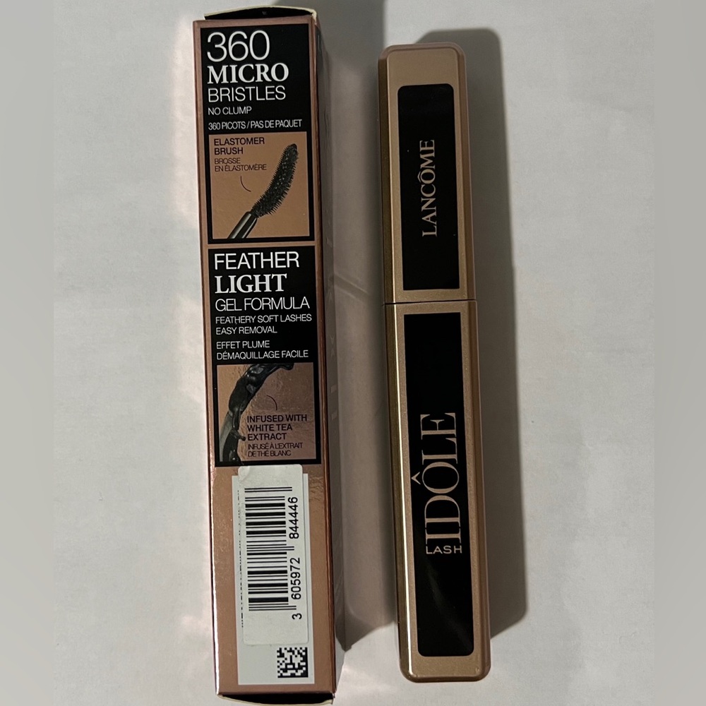 💋NIB💋 Lancôme Lash Idole Mascara- Lash-Lifting & Volumizing Mascara BRAND NEW! - Picture 6 of 13